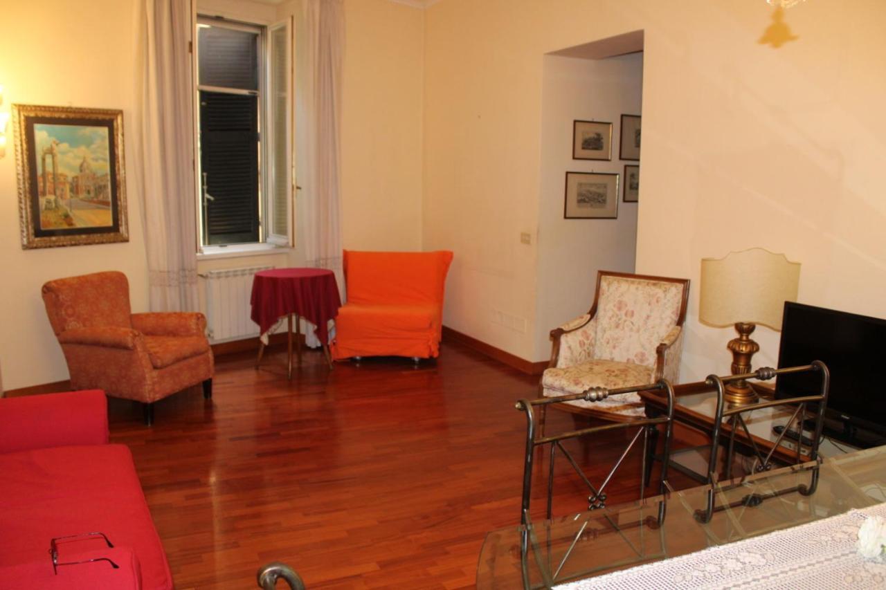 Colosseum New Charming Apartment Roma Exterior foto